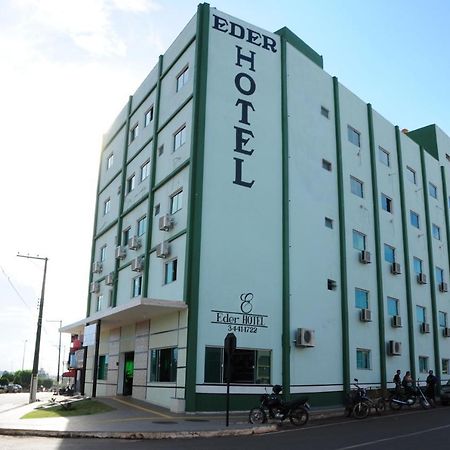 Eder Hotel 卡夸尔 外观 照片