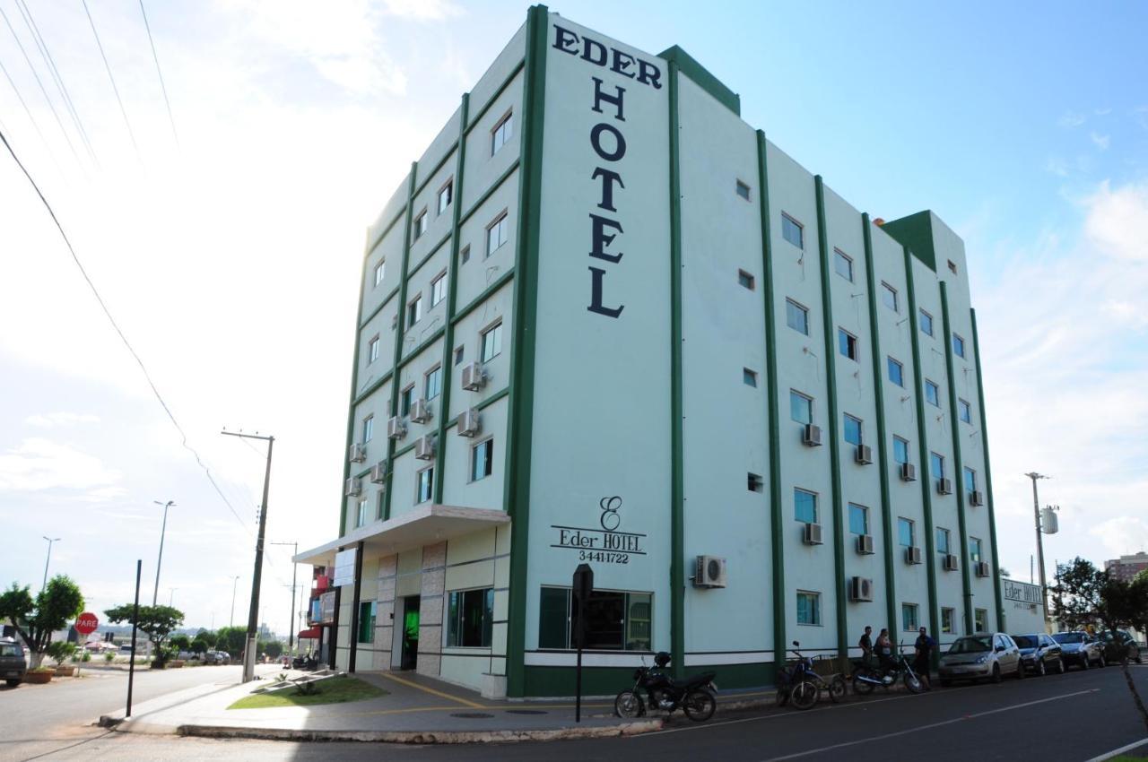 Eder Hotel 卡夸尔 外观 照片
