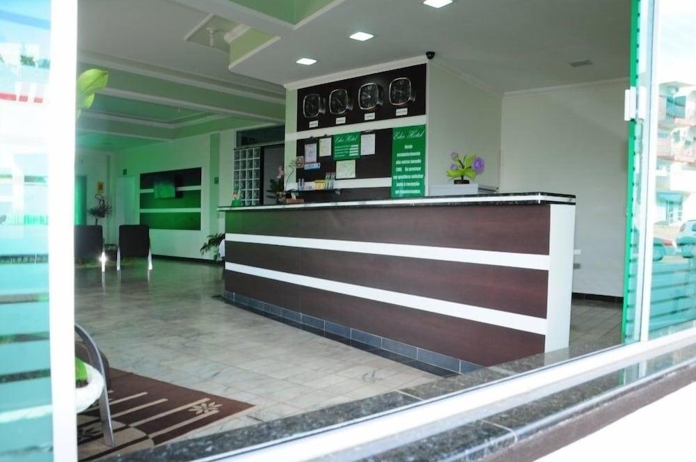 Eder Hotel 卡夸尔 外观 照片